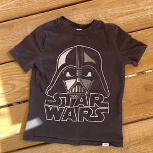 Kids Gap Star Wars Shirt